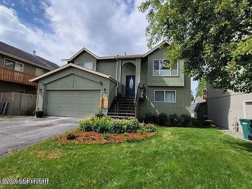 12222 Woodward Dr, Anchorage, AK, 99516-1982 | Card Image