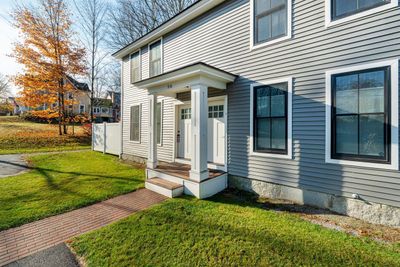 B - 56 Maple Street, Condo with 1 bedrooms, 2 bathrooms and null parking in Hopkinton NH | Image 3