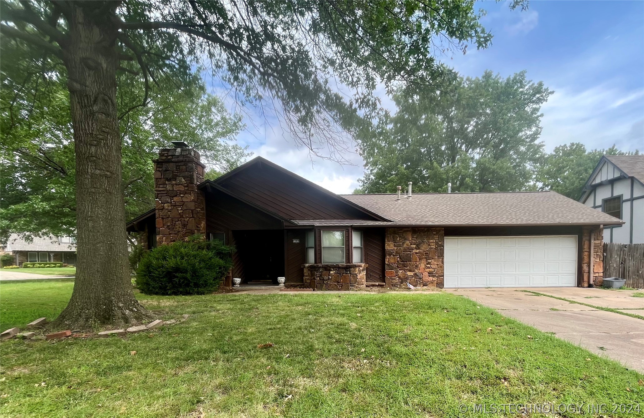 66th St, Tulsa, OK 74133
