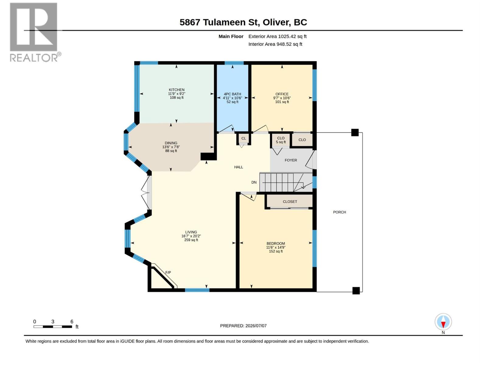 Residential in Oliver 5