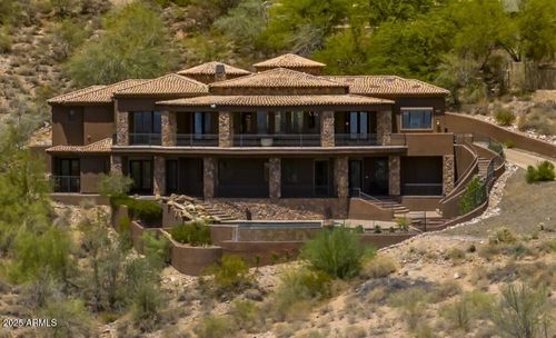 9745 N Foothill Trl, Fountain Hills, AZ, 85268-7927 | Card Image