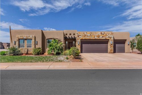 3308 S Red Sands Way, Hurricane, UT, 84737-3543 | Card Image