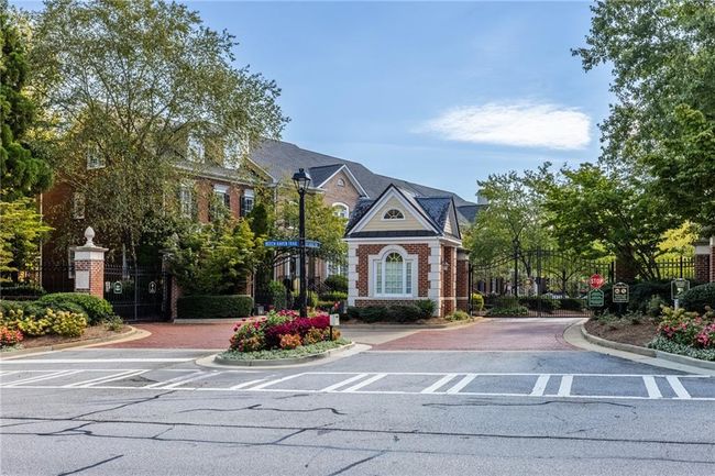 4656 Ivygate Cir Se, Townhouse with 3 bedrooms, 4 bathrooms and 2 parking in Atlanta GA | Image 33