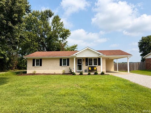 464 Les Dr, Chandler, IN, 47610-9724 | Card Image
