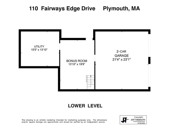 110 Fairways Edge Dr, House other with 4 bedrooms, 3 bathrooms and 6 parking in Marshfield MA | Image 38