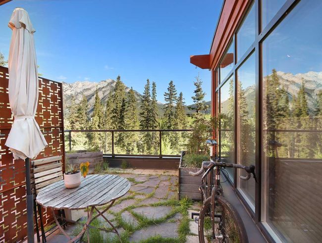 204 - 113 Cave Avenue, Condo with 1 bedrooms, 1 bathrooms and 1 parking in Banff AB | Image 5