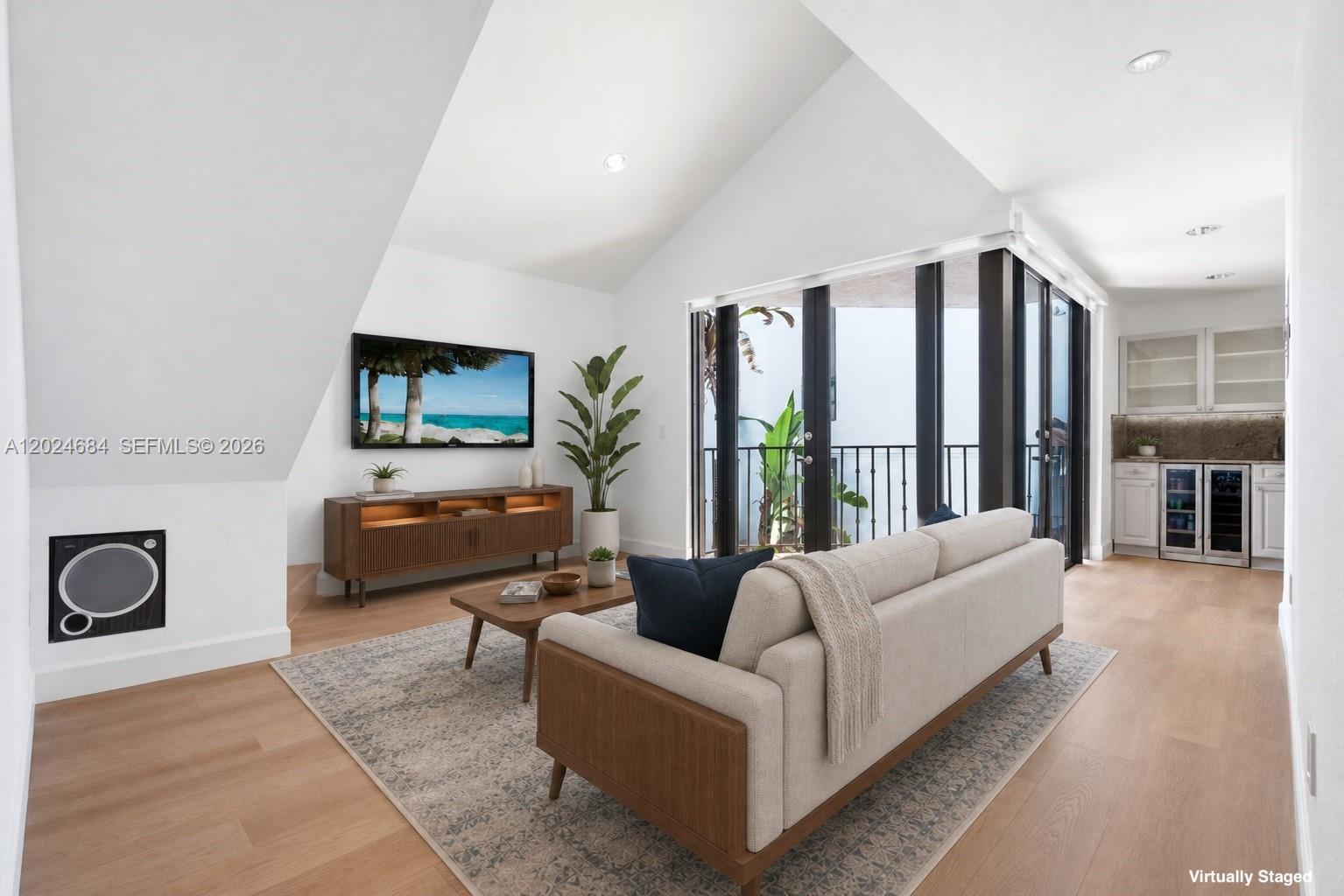 Residential in Miami