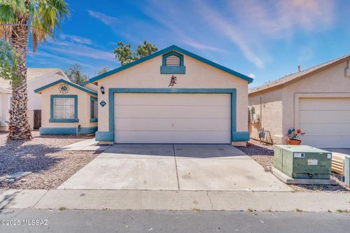 4313 W Hobby Horse Road, Tucson, AZ, 85741 | Card Image