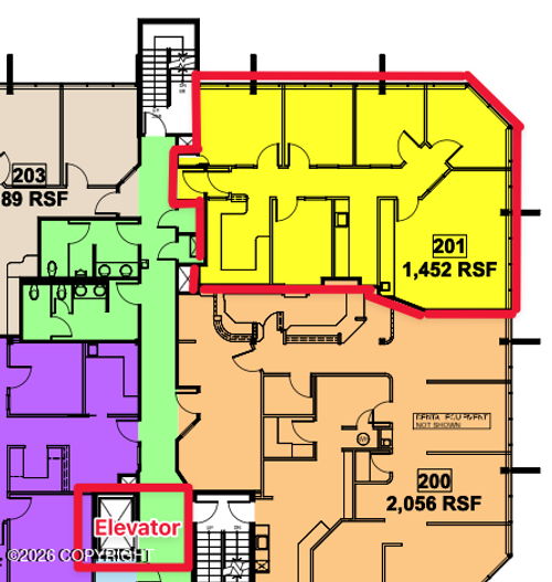 201-3003 Minnesota Dr, Anchorage, AK, 99503-3673 | Card Image