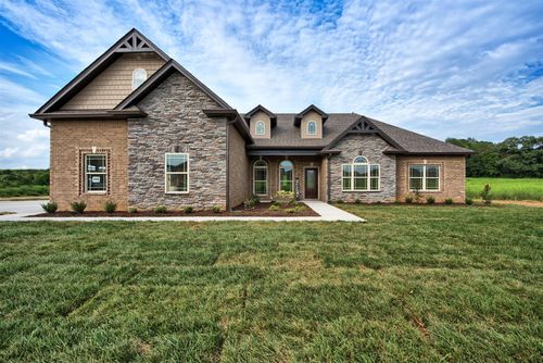 839 Shady Bluff Trl, Clarksville, TN, 37043-5974 | Card Image