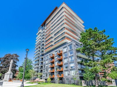 102 - 21 Park St E, Condo with 1 bedrooms, 1 bathrooms and 1 parking in Mississauga ON | Image 1