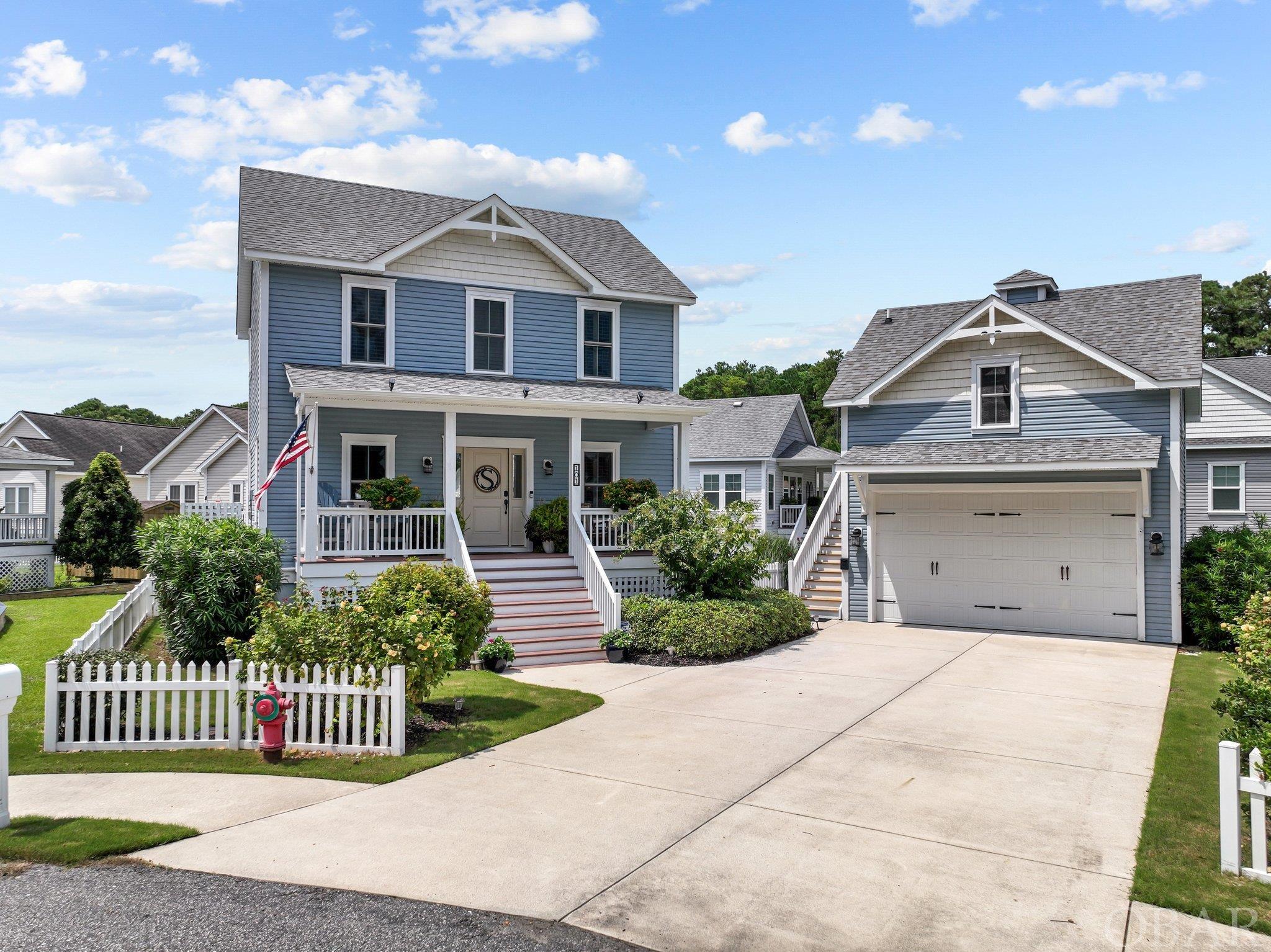 Flats Ct, Manteo, NC 27954