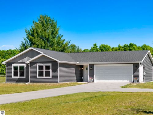 18880 Lance Ln, Interlochen, MI, 49643-9166 | Card Image