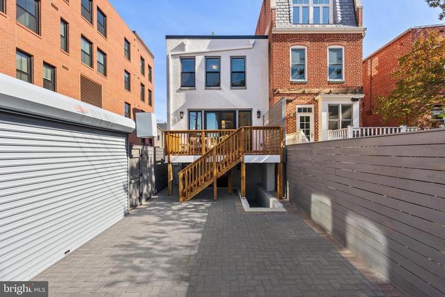 1720 15 Th St Nw, Townhouse with 6 bedrooms, 5 bathrooms and null parking in WASHINGTON DC | Image 45