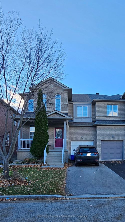 398 Marble Pl, Newmarket, ON, L3X2P1 | Card Image