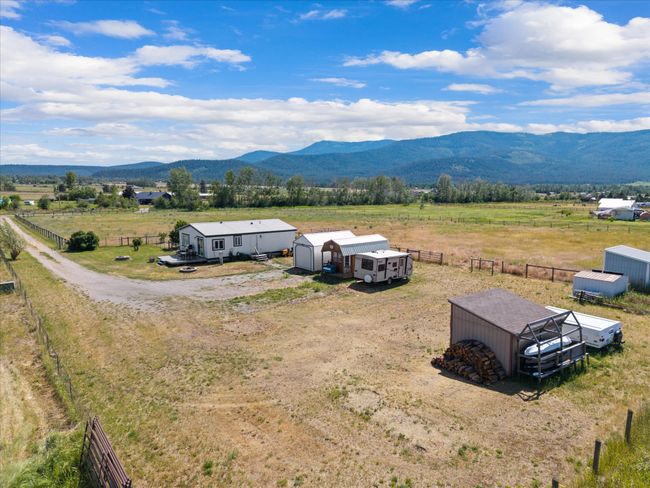 33135 Blackhawk Loop, House other with 2 bedrooms, 1 bathrooms and null parking in Arlee MT | Image 24