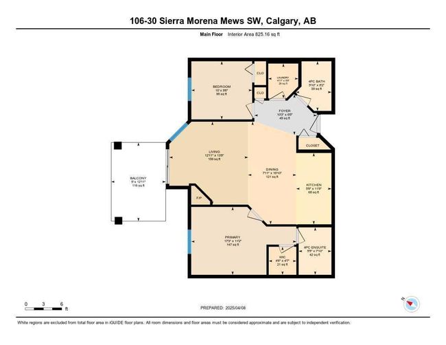 106 - 30 Sierra Morena Mews Sw, Condo with 2 bedrooms, 2 bathrooms and 1 parking in Calgary AB | Image 28