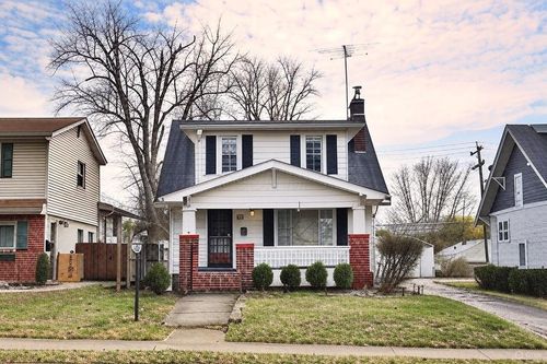 93 E Lincoln Ave, Columbus, OH, 43214-1105 | Card Image