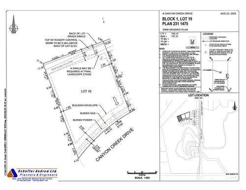24 Canyon Creek Dr Sw, Medicine Hat, AB, T1B0B2 | Card Image