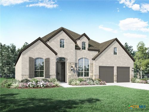 101 Ribera Dr, Liberty Hill, TX, 78642-2835 | Card Image