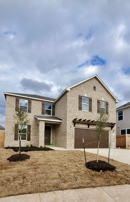 2016 Alexander Oaks Drive, Leander, TX, 78641 | Card Image