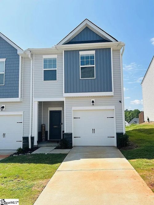 404 Laurel Park Drive, Greenville, SC, 29607 | Card Image