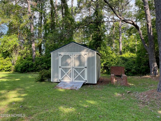 8x8 Storage Shed | Image 37