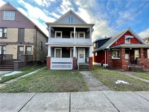 lower-434 23rd Street, Niagara Falls, NY, 14303 | Card Image