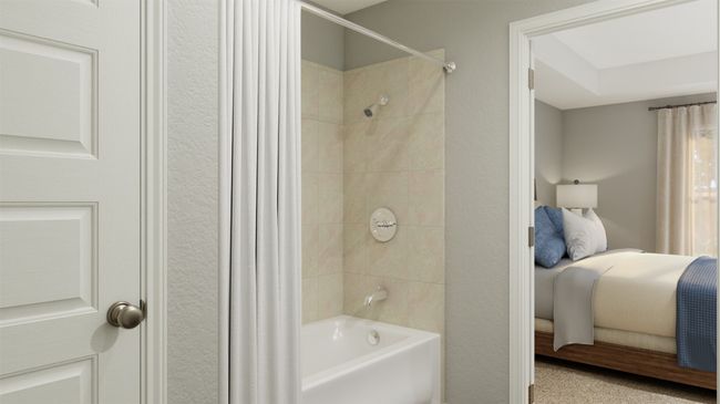 Photos are a representation of the floor plan. Options and interior selections will vary. | Image 8