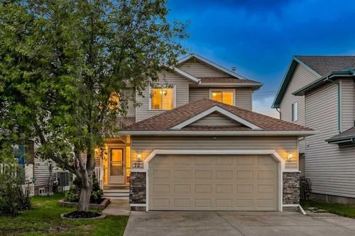 72 Springs Cres Se, Airdrie, AB, T4A2C7 | Card Image