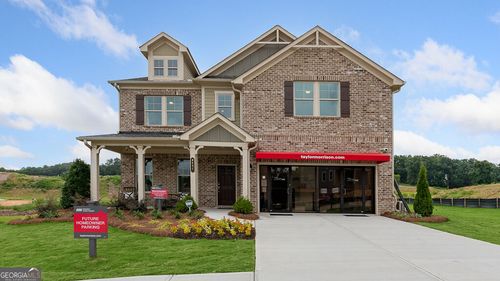 8525 Stratford Oaks Ave, Ball Ground, GA, 30107-1117 | Card Image