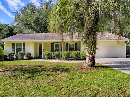 25305 Sw 16th Ave, NEWBERRY, FL, 32669-4901 | Card Image