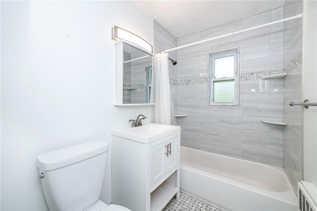 renovated 2nd floor hall bathroom | Image 13