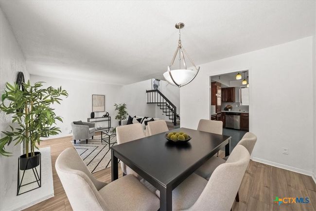 9206 Flickering Shadow Dr, Townhouse with 3 bedrooms, 3 bathrooms and null parking in Dallas TX | Image 9