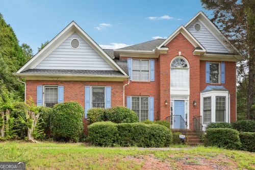 12274 Molly Sue Ln, Fayetteville, GA, 30215-8060 | Card Image