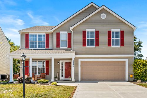12270 Slate Dr, Fishers, IN, 46037-4370 | Card Image