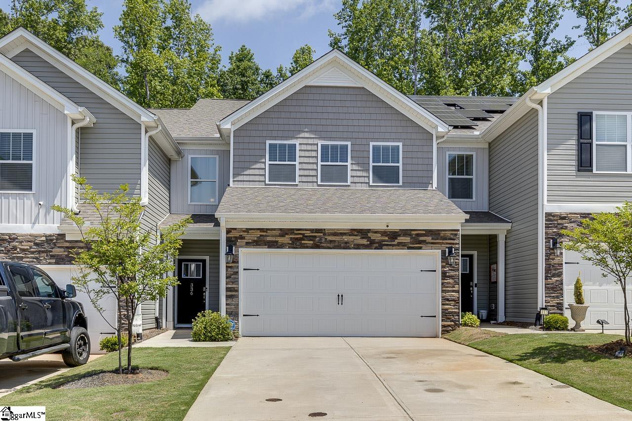 Waterhall Ln, Spartanburg, SC 29306