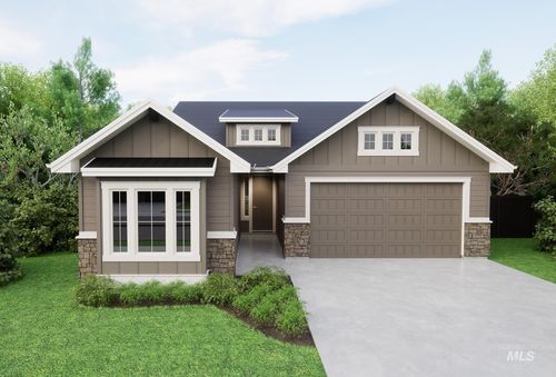 6525 E Richter Dr, Horseshoe Bend, ID, 83629-1012 | Card Image