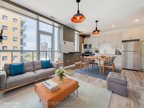 1703-100 Garment St, Kitchener, ON, N2G0C3 | Card Image