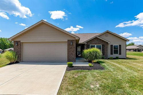 136 Pebble Creek Drive, Eaton, OH, 45320 | Card Image