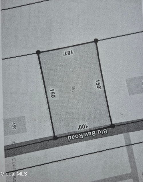 465 Big Bay Rd, Queensbury, NY, 12804-7857 | Card Image