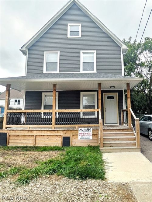 1431 Rowley Ave, Cleveland, OH, 44109-1849 | Card Image
