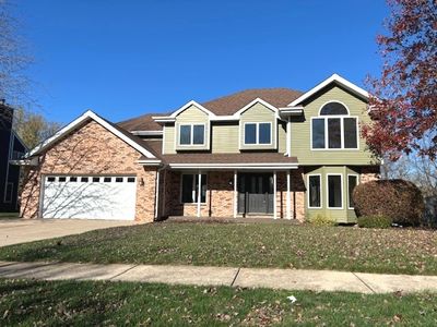 24628 S River Trail, House other with 4 bedrooms, 3 bathrooms and 2 parking in Channahon IL | Image 1