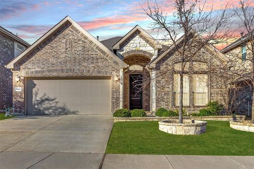 4024 Knollbrook Lane, Fort Worth, TX, 76137 | Card Image