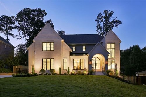 1312 Becket Dr Ne, Brookhaven, GA, 30319-1506 | Card Image