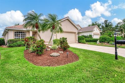 3394 Osprey Lane, House other with 2 bedrooms, 2 bathrooms and null parking in Port Charlotte FL | Image 2