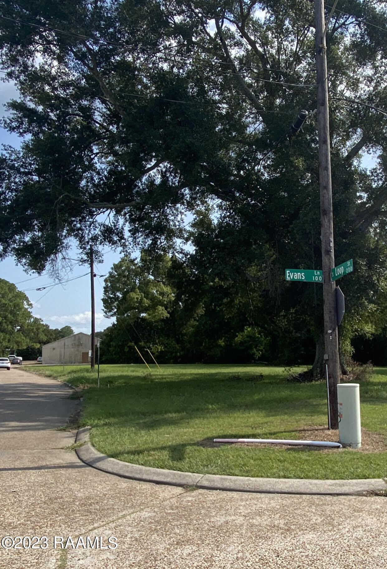 Land in Lafayette 2