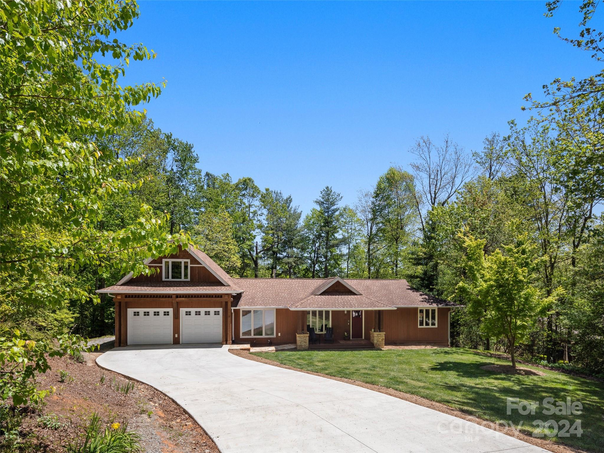 Whispering Woods Dr, Saluda, NC 28773