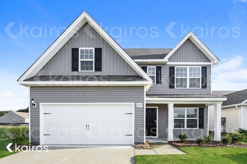 607 Wild Tulip Court, Gilbert, SC, 29054 | Card Image