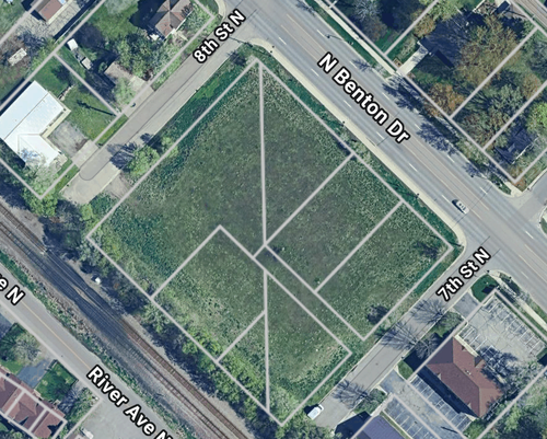 709 N Benton Dr, Sauk Rapids, MN, 56379 | Card Image